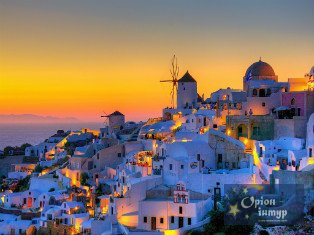 Отдых в Греции, Туры в Грецию